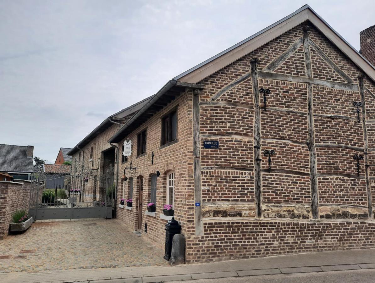 Willa Het Stalhuys Riemst Zewnętrze zdjęcie