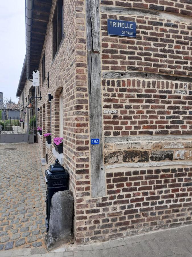 Willa Het Stalhuys Riemst Zewnętrze zdjęcie